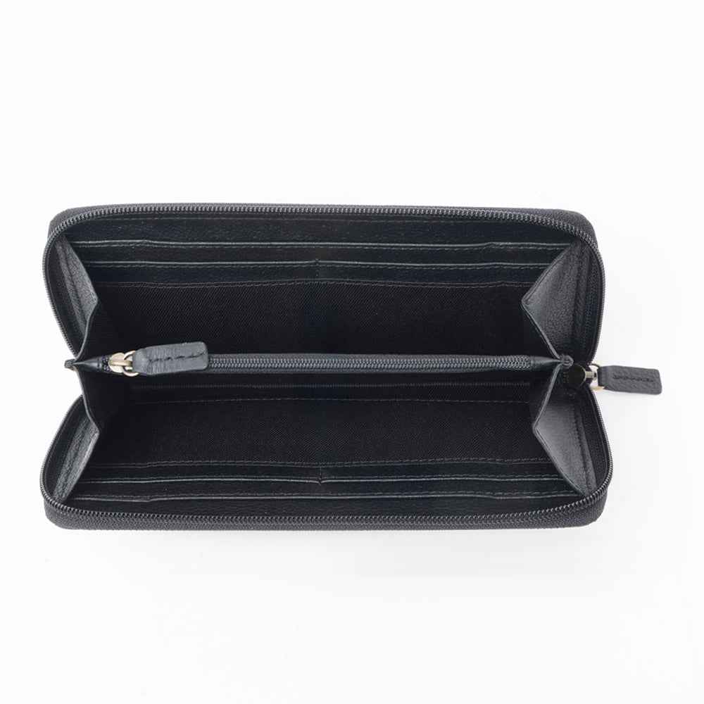 Crimson Square Wallet
