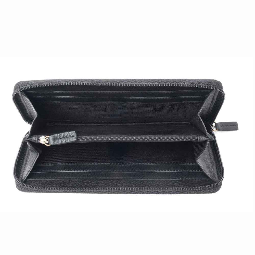 Brown Carva Wallet