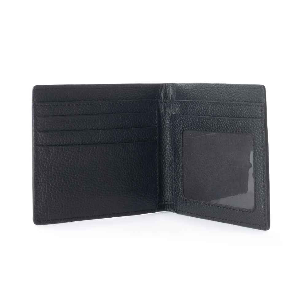 Black Bronzer Wallet