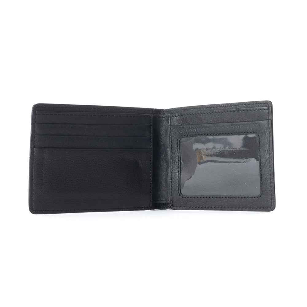 Brown Armour Wallet