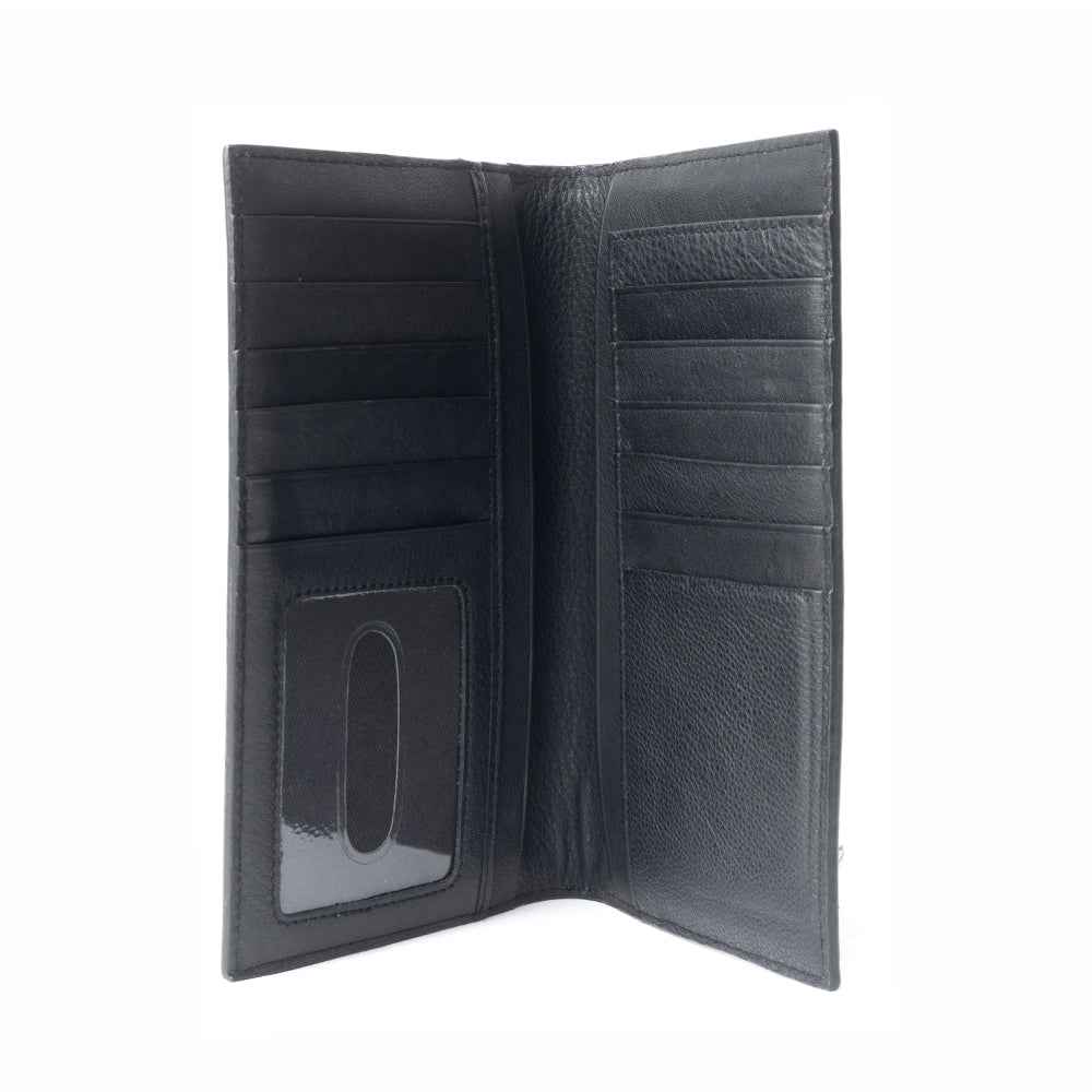 Zuki Brown Wallet