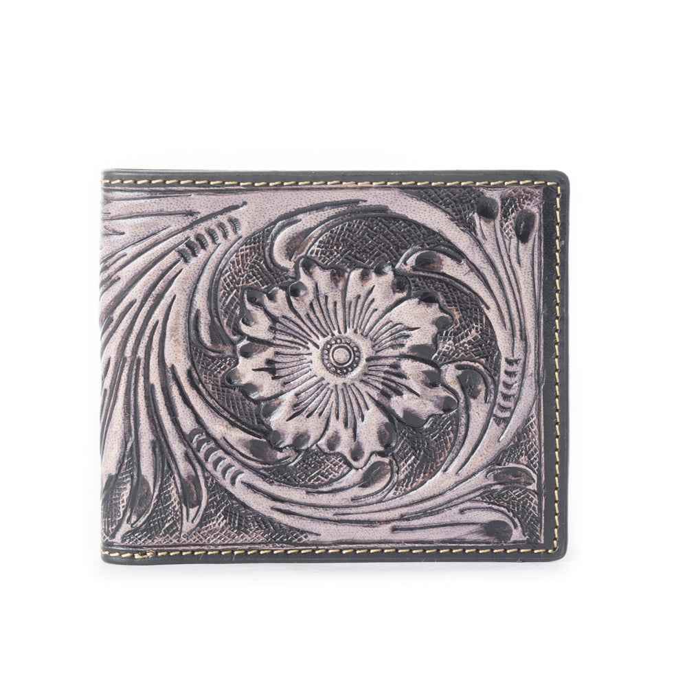 Grenda Grey Wallet