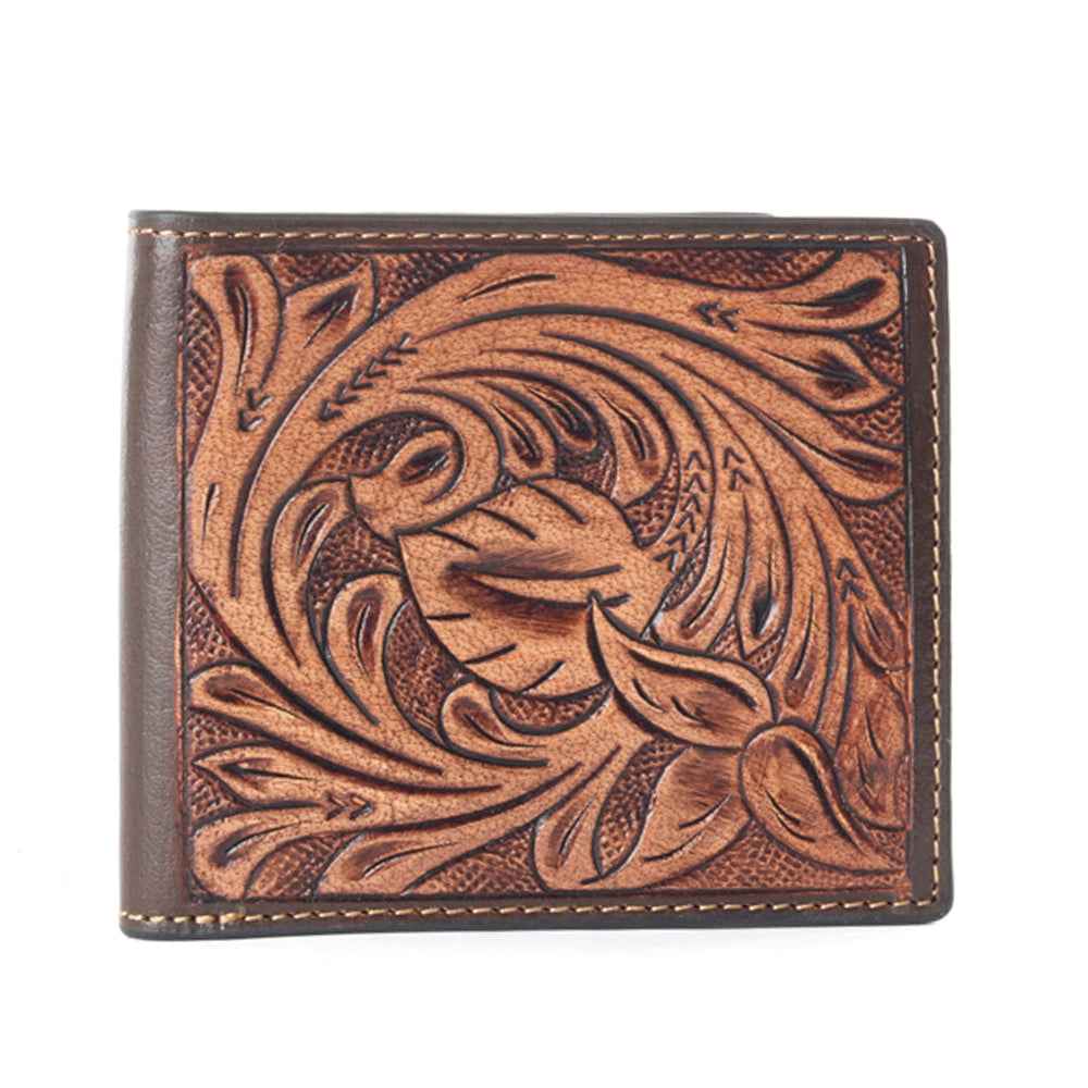 Red Indie Wallet