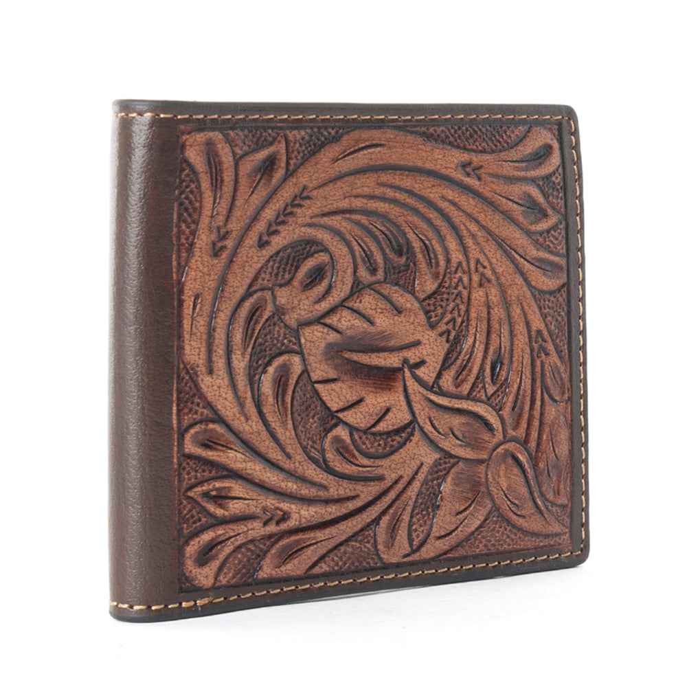 Red Indie Wallet