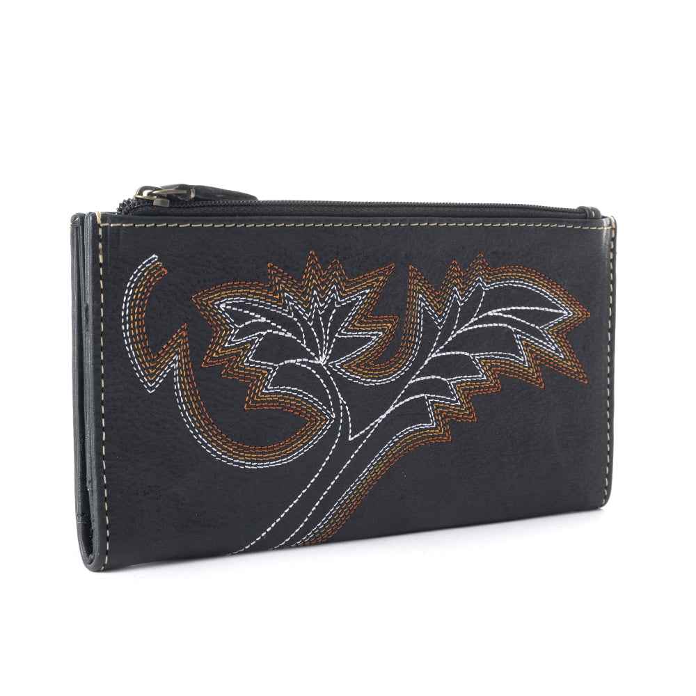 Mini Black WALLET