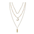 Glided Glory NECKLACE