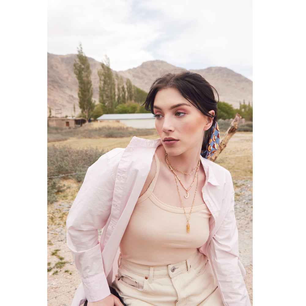 Glided Glory NECKLACE