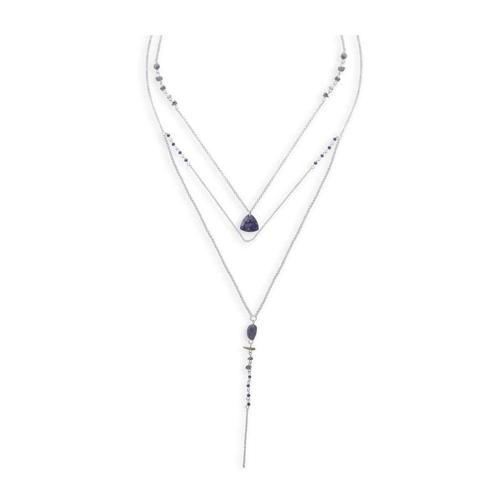 FERNWEH NECKLACE