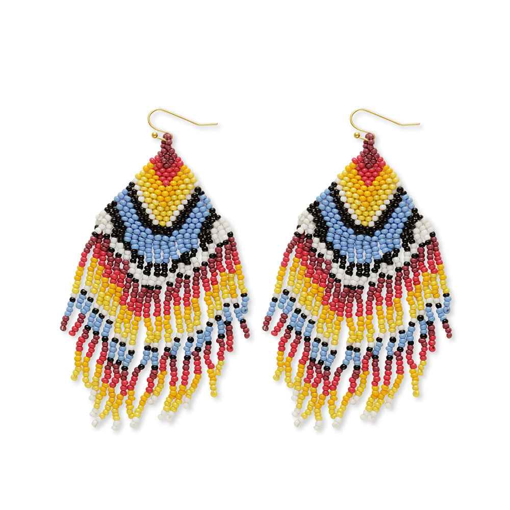 Midnight Fire EARRING