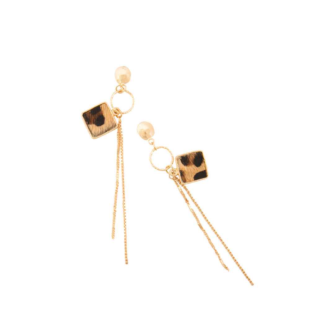 DESERT SMOKE EARRING