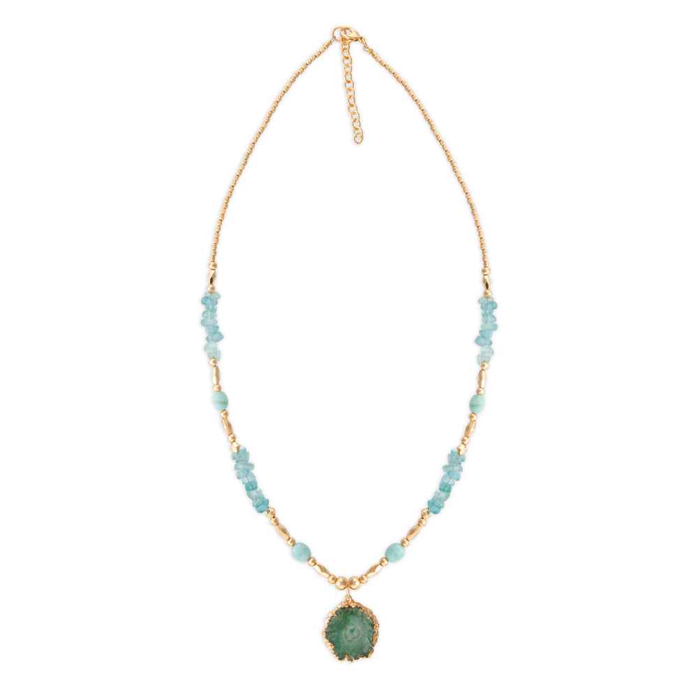 JOYFUL BEADS NECKLACE