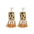 Deep Earth Earring