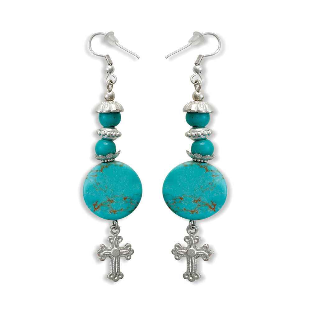 MONSOON EARRING