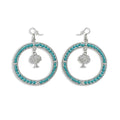 SILVER AFFAIRS EARRING