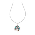 HORSESHOE NECKLACE