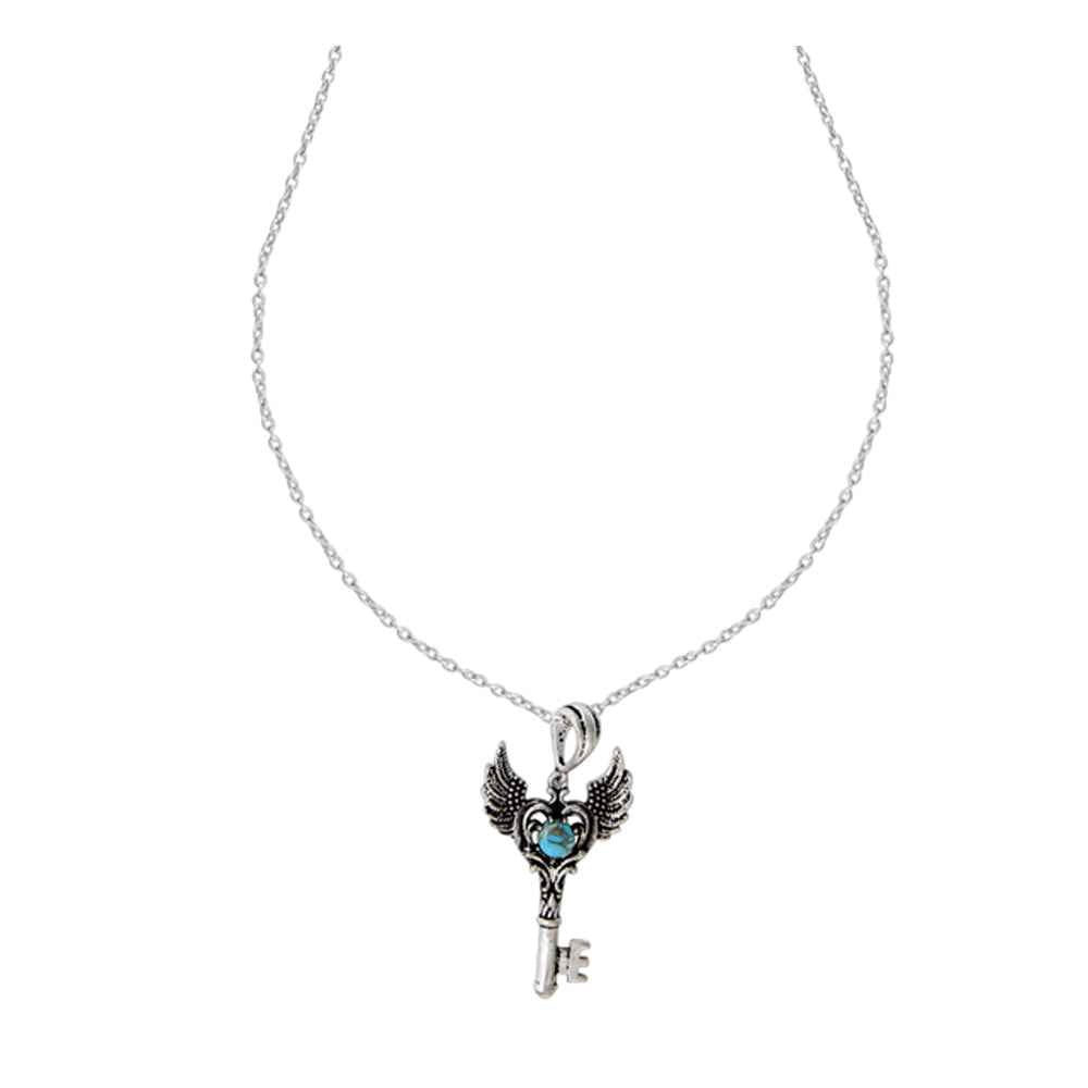 The Final Key Necklace