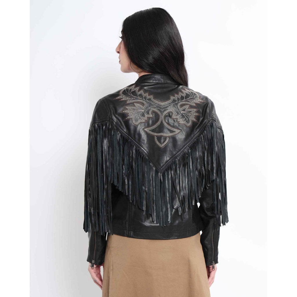 Blackverse Leather Jacket
