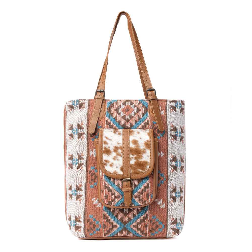 TORI KAMO TOTE BAG