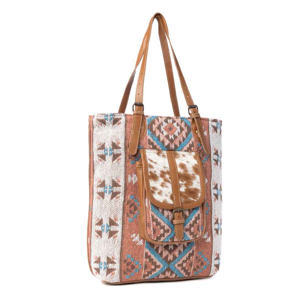 TORI KAMO TOTE BAG