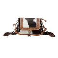 ALINA HAND-TOOLED BAG