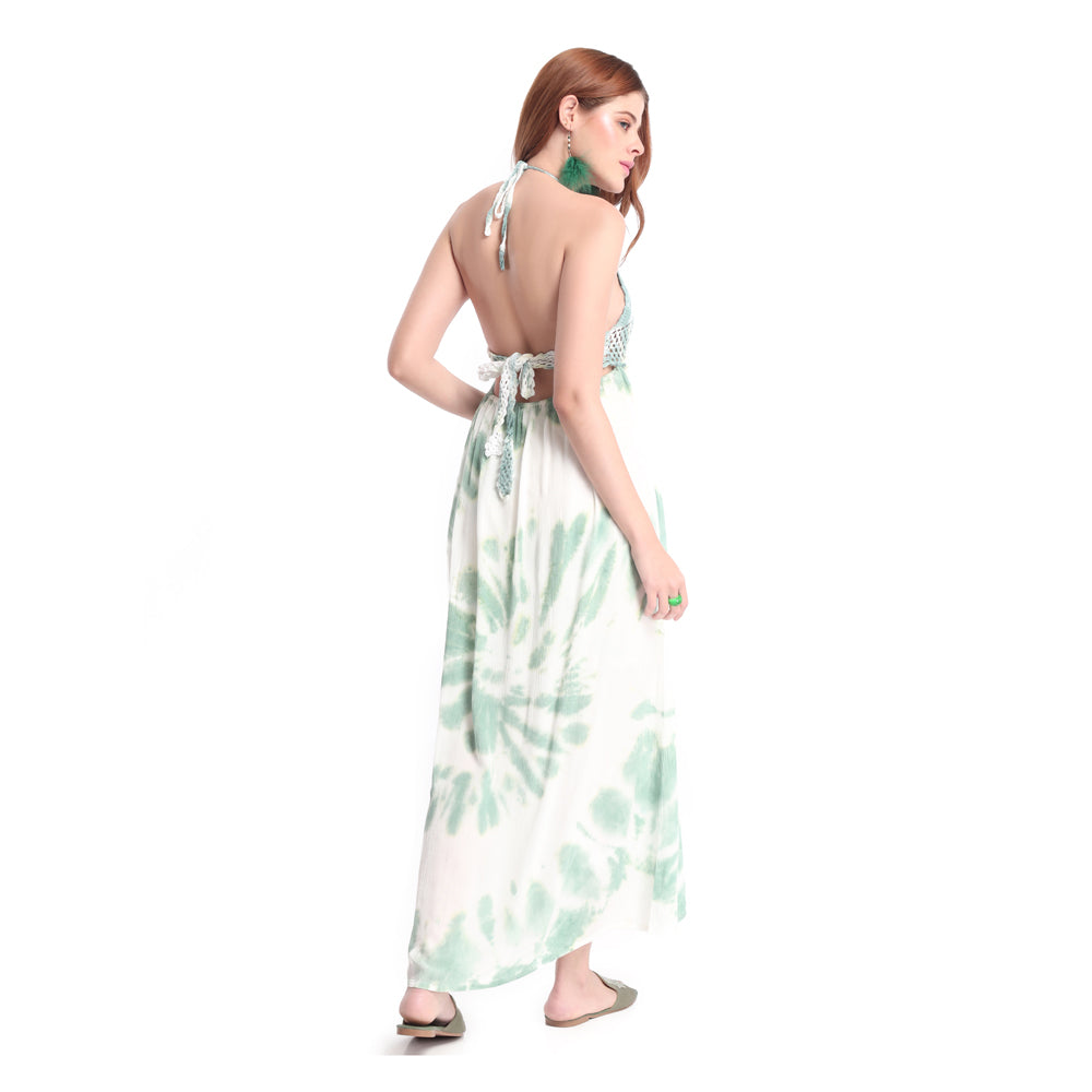 mai tai maxi DRESS & ROMPER