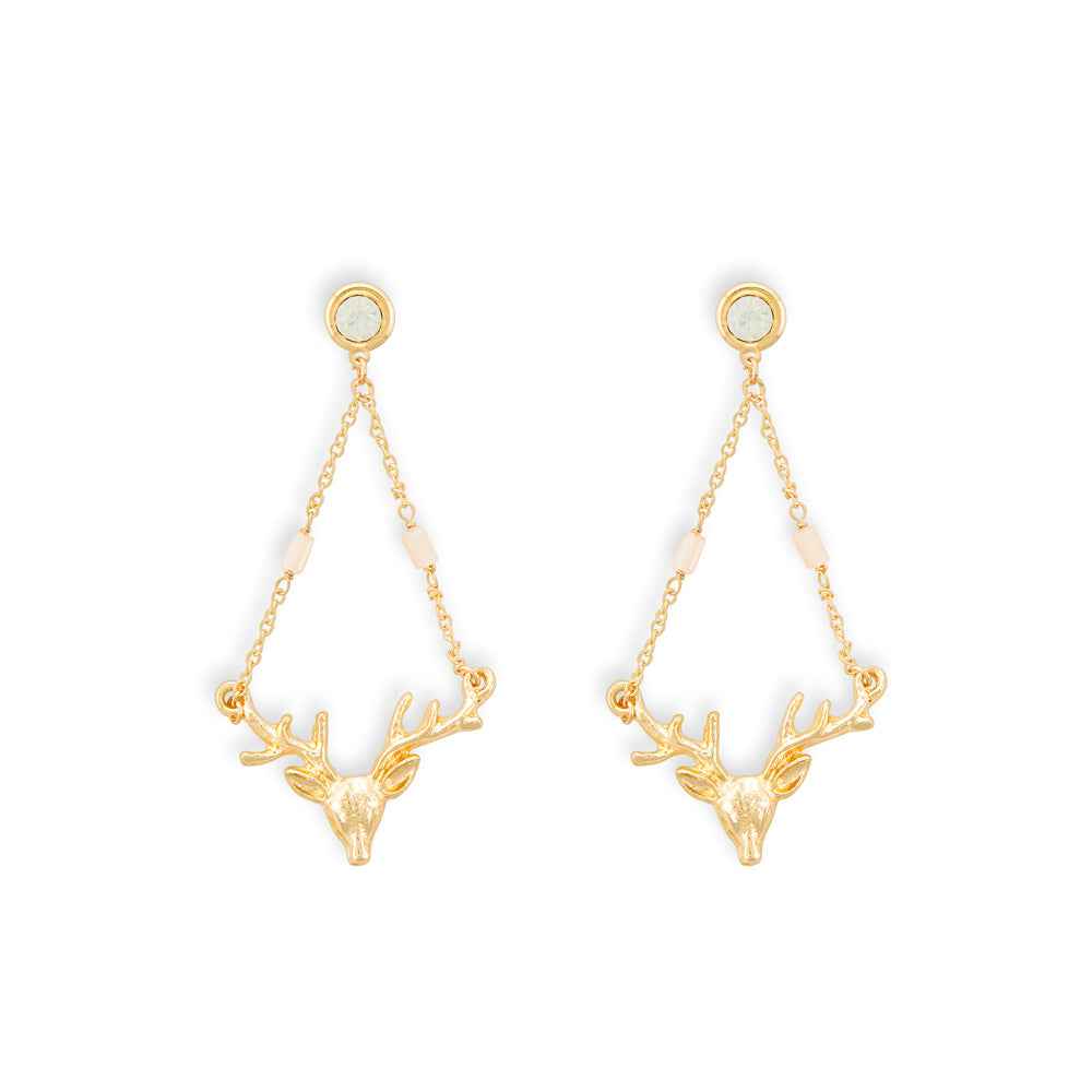FACE EARRING