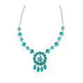 BOHO JADE NECKLACE