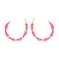 STRAW-BERRIES EARRING