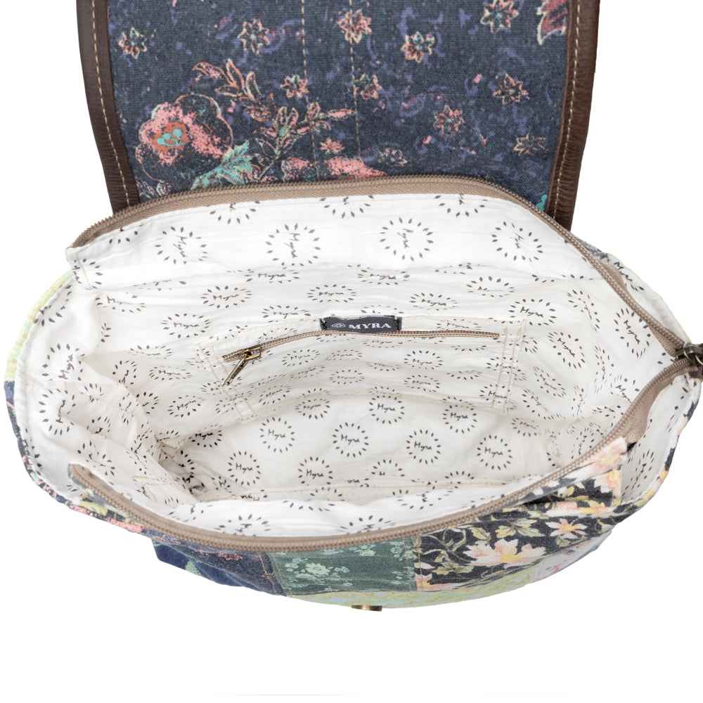 LA FLEUR BACKPACK BAG