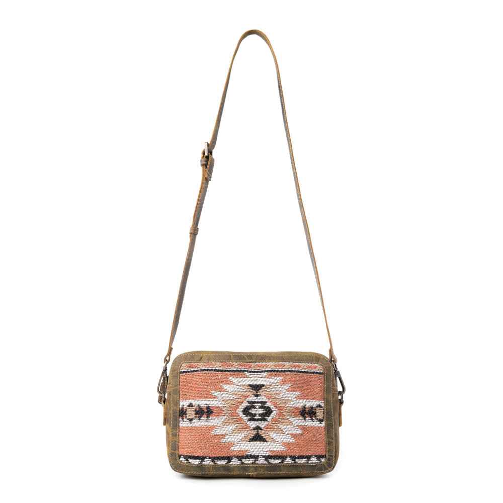 THEOREM SMALL & CROSSBODY BAG