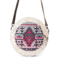 CHERRYSH ROUND BAG