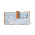 SWAY WOVEN FABRIC WALLET