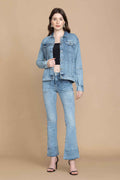 Cassie Designer  Denim Jacket