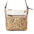 Myliean Leather & Hairon Bag