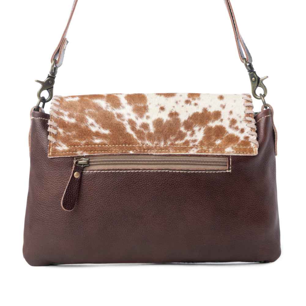 Canyonlands Leather & Hairon Bag