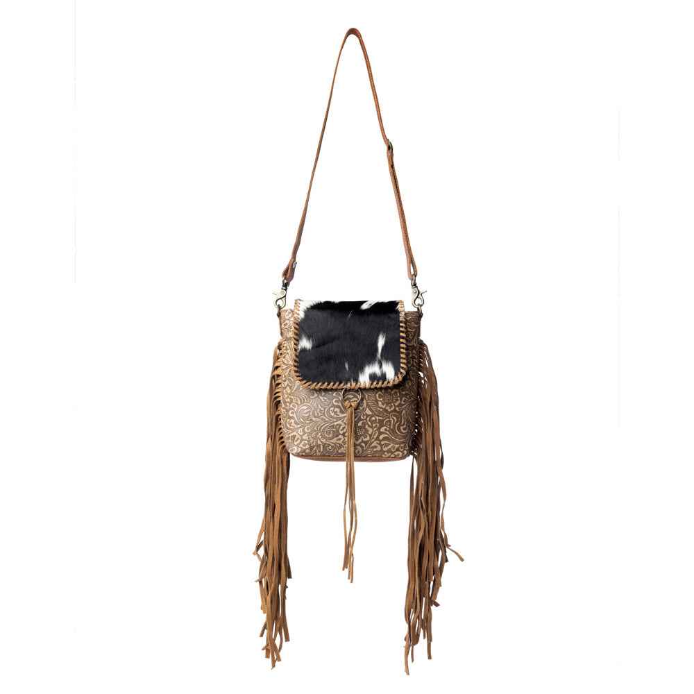 Maushold Leather & Hairon Bag