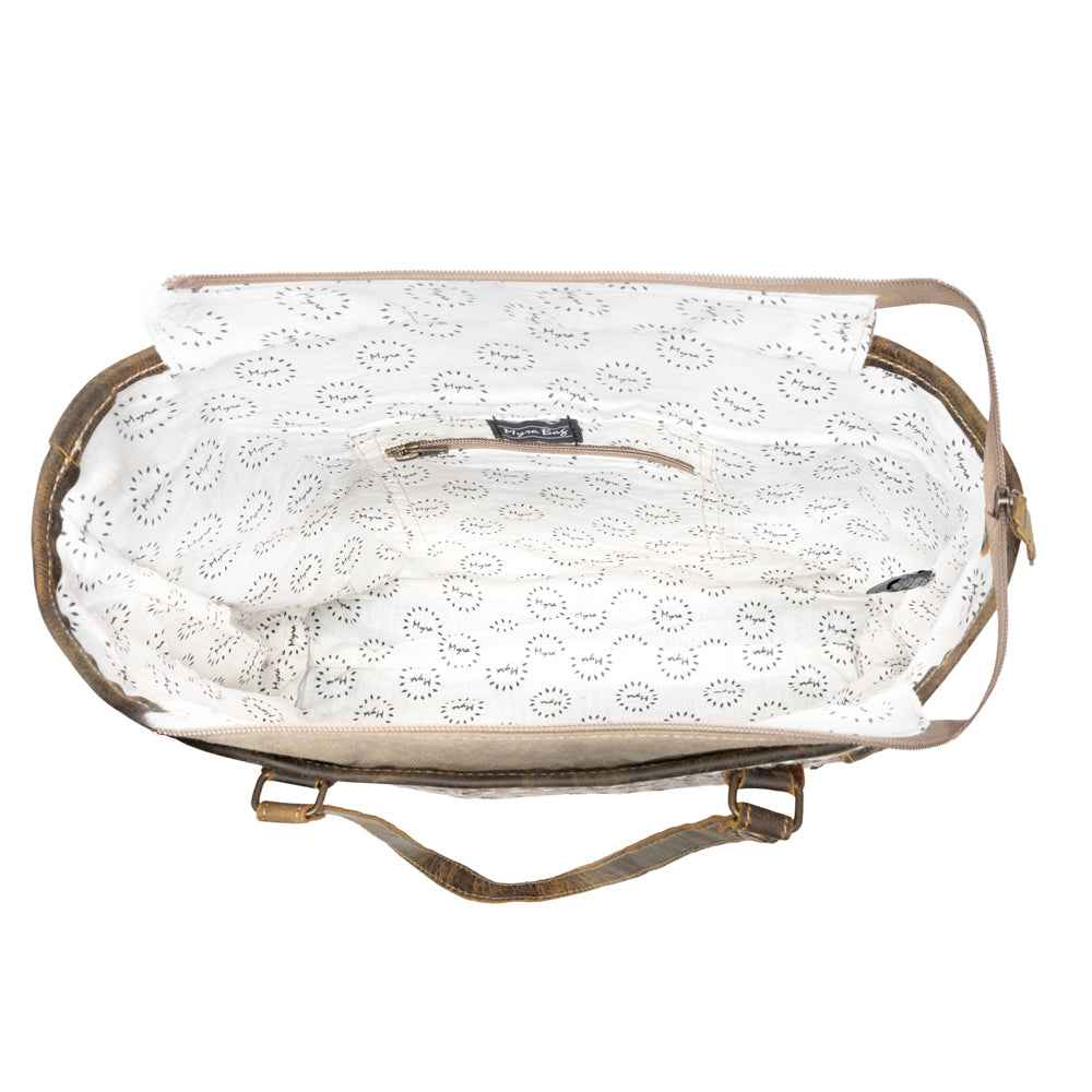 Floret Tote Bag