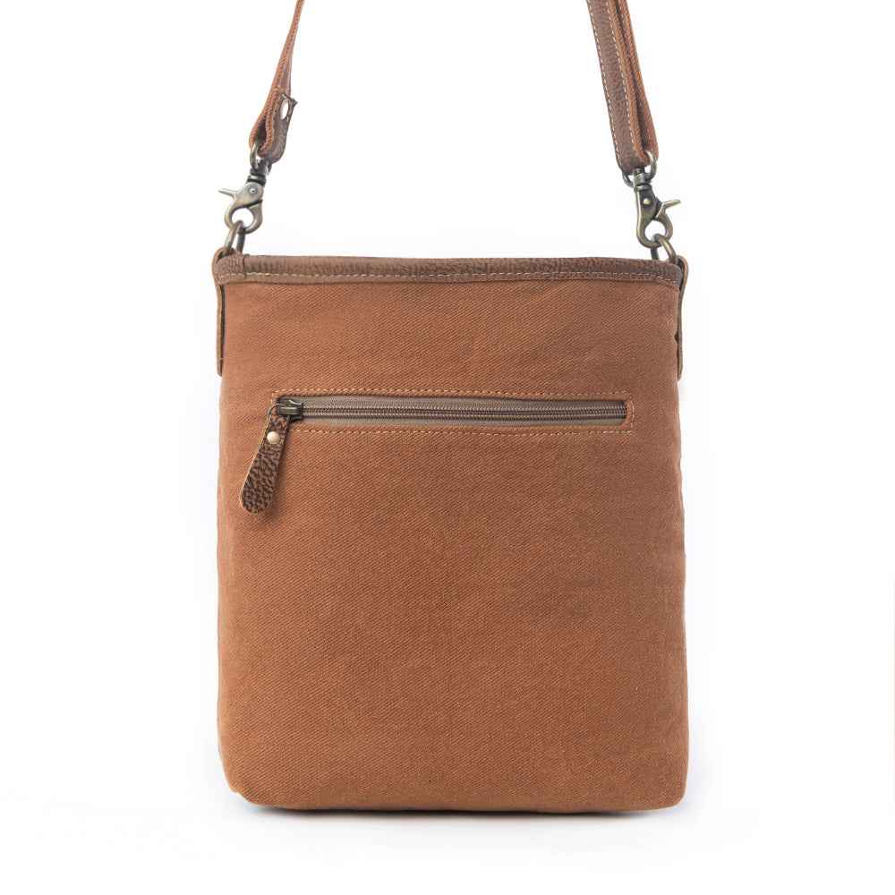 Blue Ridge Blooms Small & Crossbody Bag