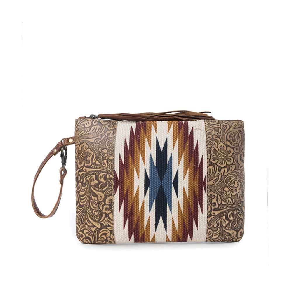 Goldy Pouch