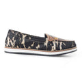 Nitroon Western Hand-Tooled Sneakers
