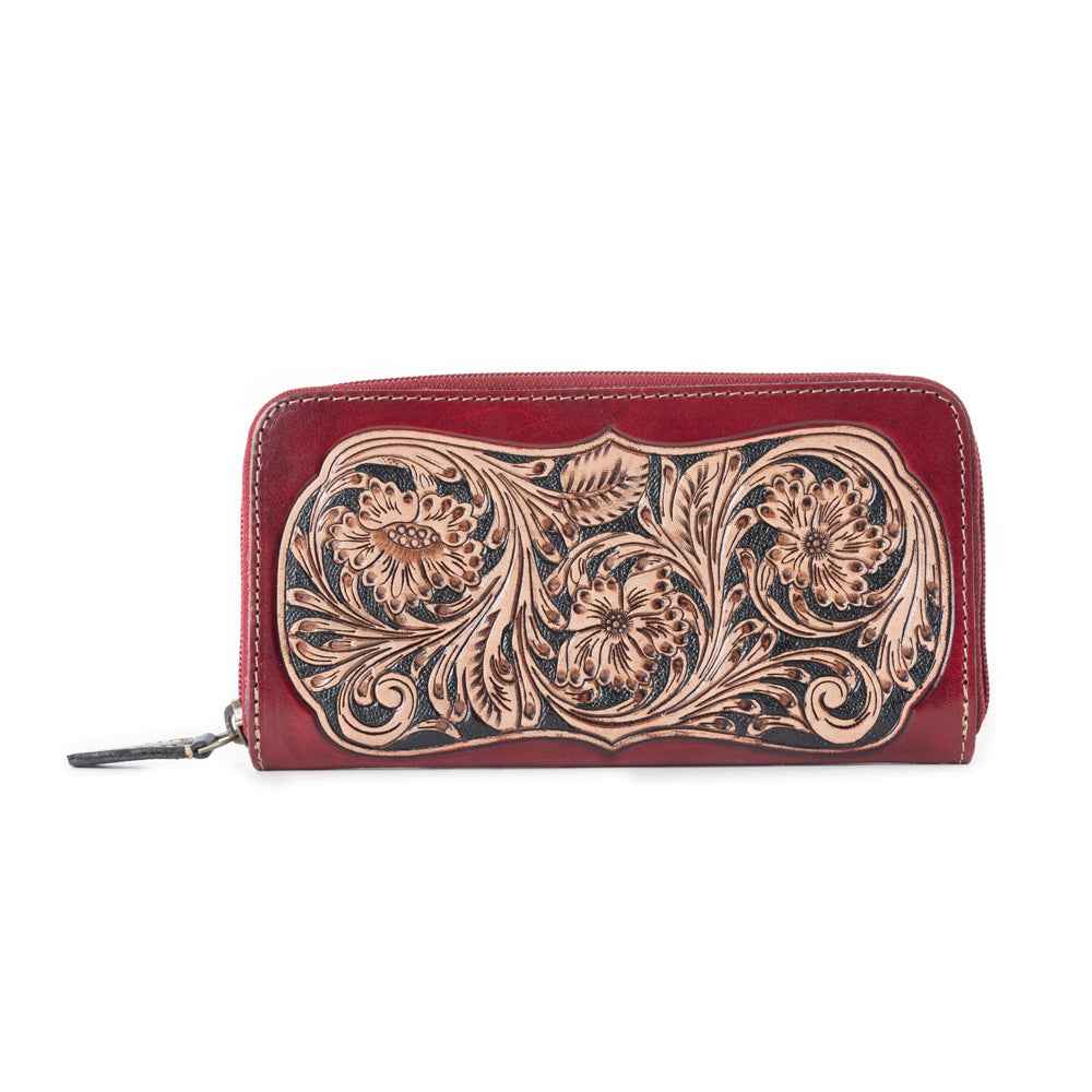 Oddball wallet