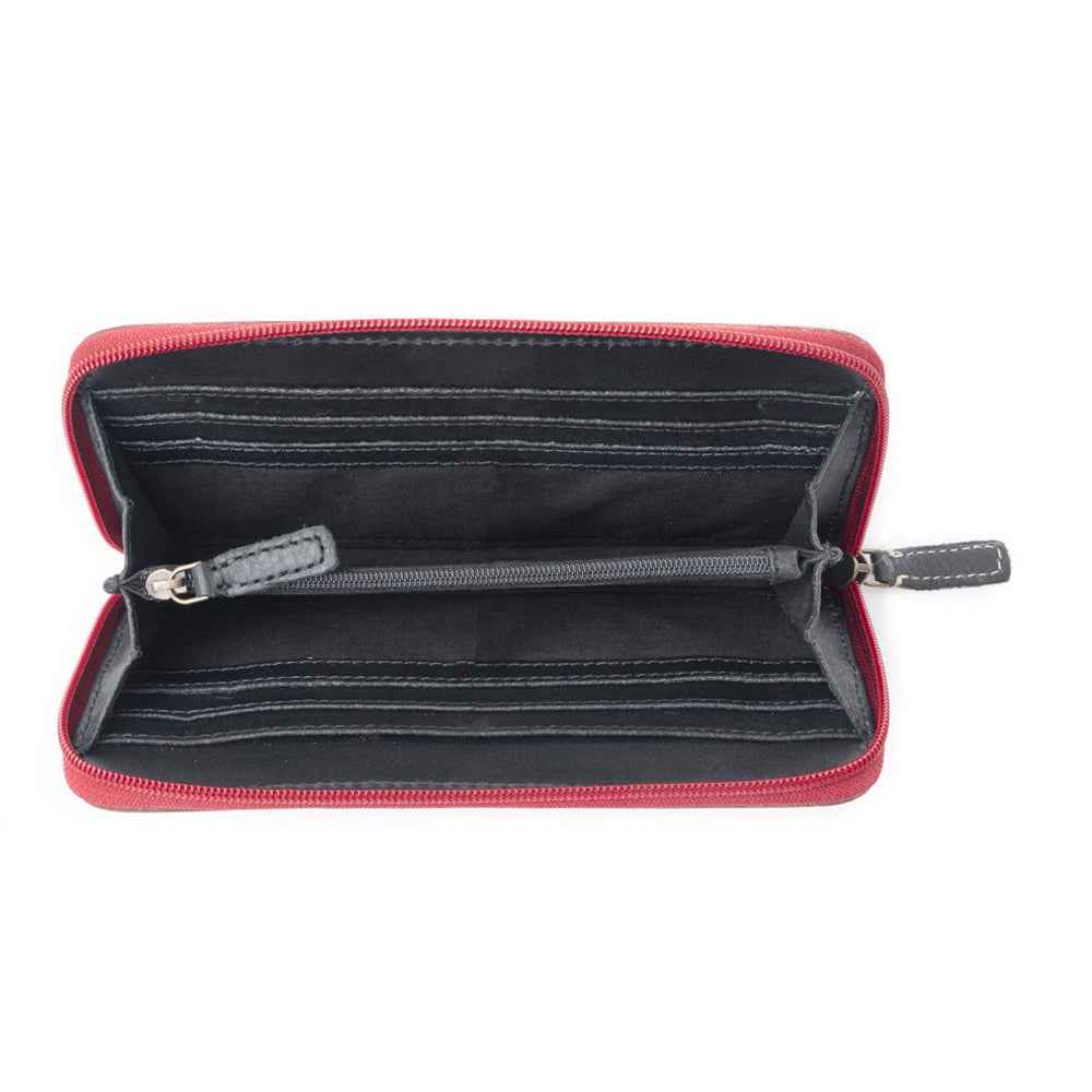 Oddball wallet