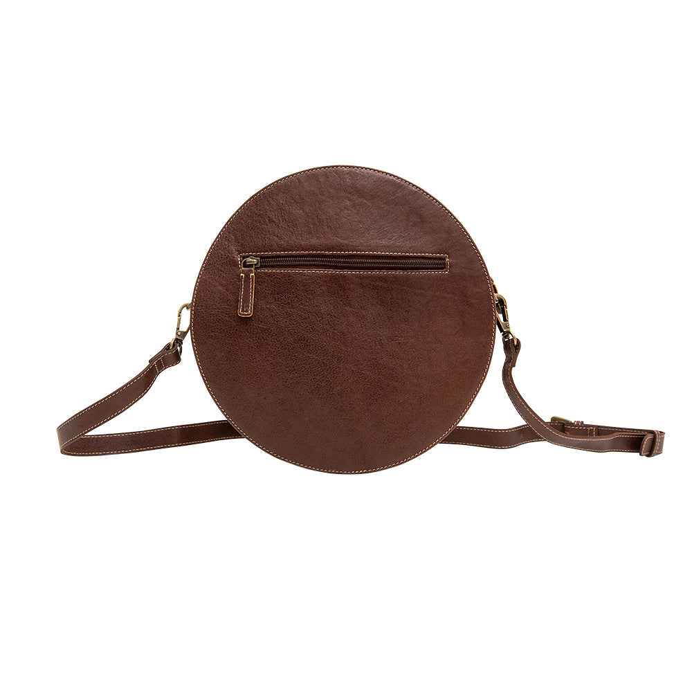 Zeeras Round Bag
