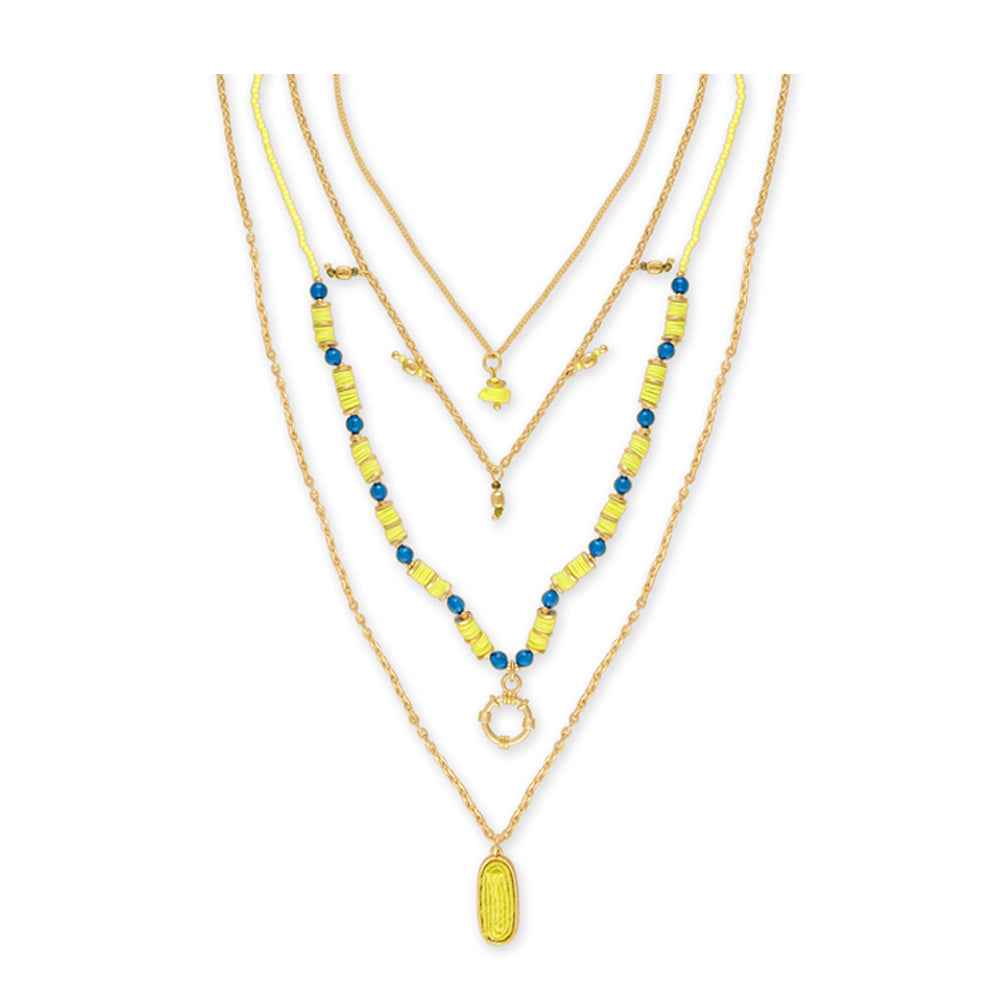 Wirez Necklace