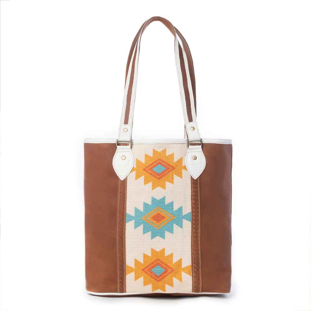 Nova Aztec Tote Bag