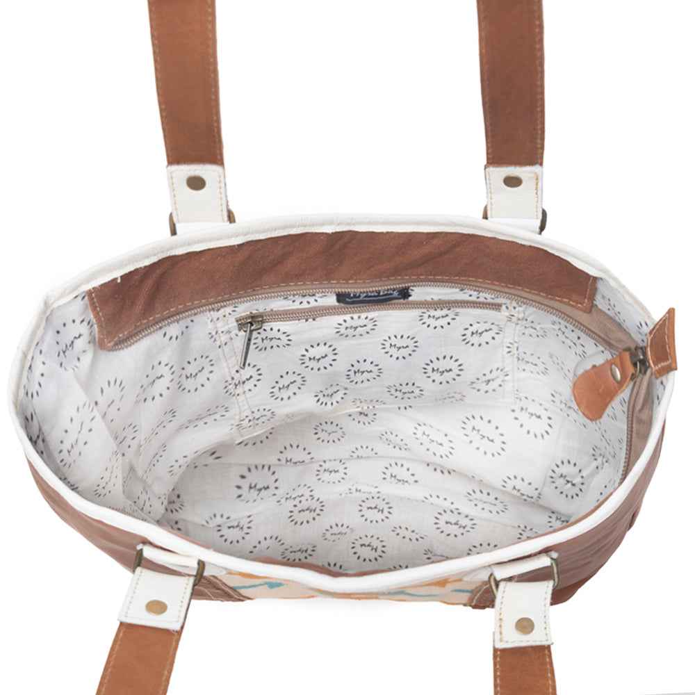 Nova Aztec Tote Bag
