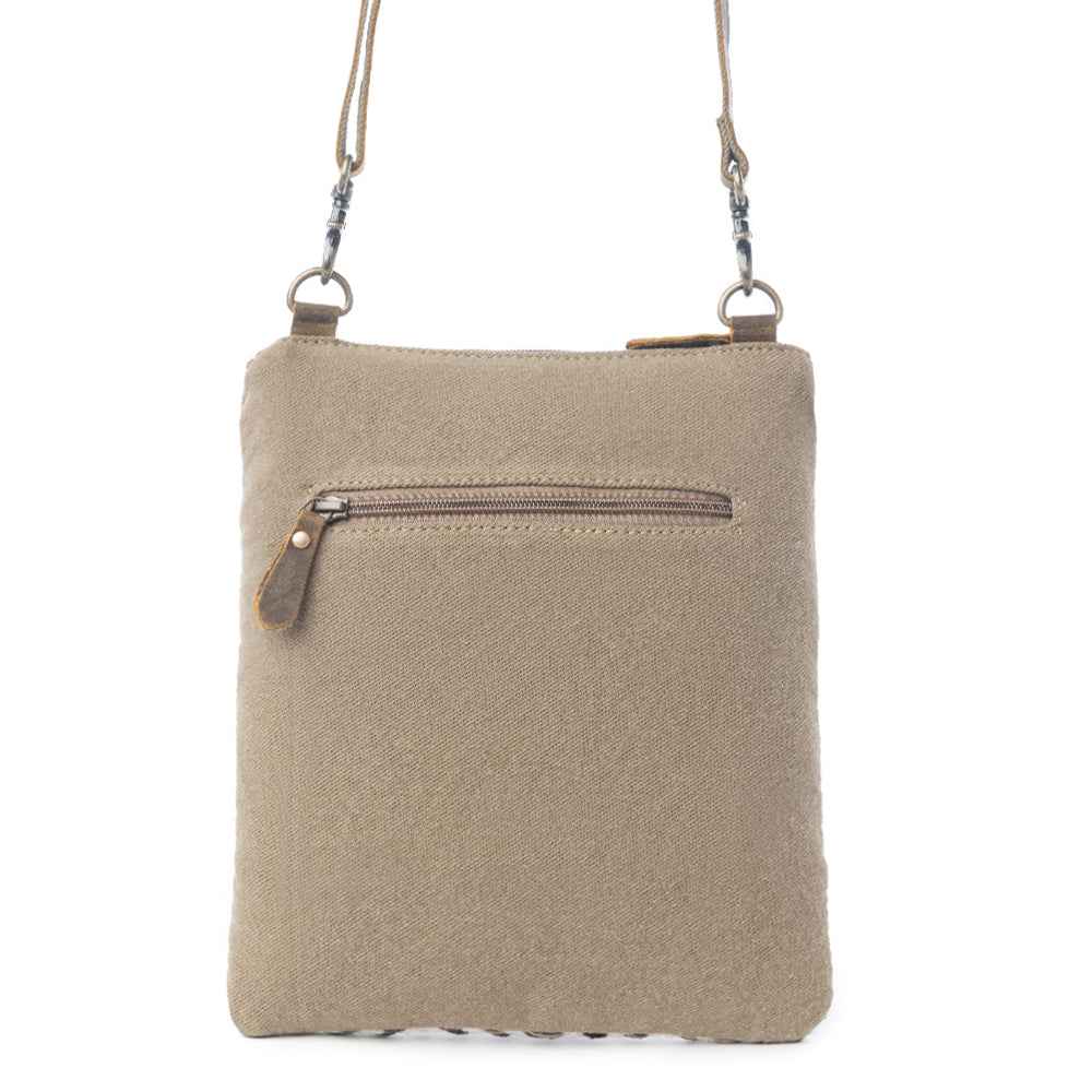 Sand Weaver Small & Crossbody Bag