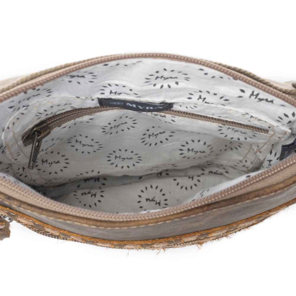 Sand Weaver Small & Crossbody Bag