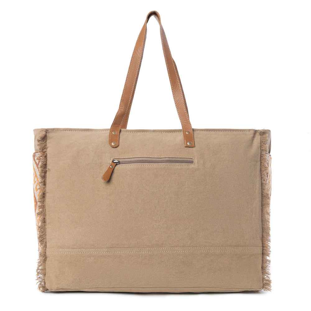 Sonoran Sands Weekender Bag