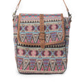 Colors Of The Southwest Messenger Bag